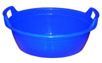 Таз пласт.16 л овальный с ручк. пищ. 