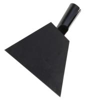 Скребок снег. 190 х 190 мм с тулейкой б/ч