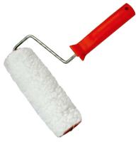 Валик малярный меховой БЕСШОВНЫЙ ВМБ-150 ф6 (ПОЛИЭСТЕР)
