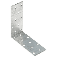 Уголок крепёжный 100х100х50х2.0 оцинк.