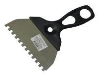 Шпатель зубчатый ШПЗ- 150/4 [Дельта]