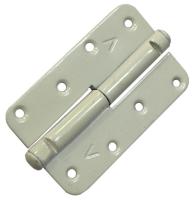 Петля  ПН 1-110  лев. (бел.)