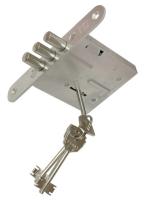 Замок врезной ЗВ-8-4 (766)  (Рязань)