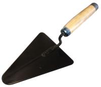 Кельма КБ с деревянной усиленной ручкой   