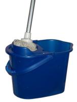 Комплект для влажной уборки "MOП CET" из 3-х частей 10л [YORK]