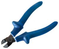 Кусачки боковые 160 мм изол./ручки   (НИЗ)