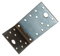 Уголок крепёжный ассиметричный  90х50х55 оцинк. 