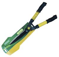 Ножницы бордюрные с волнистыми лезвиями (Усадьба Люкс) 010135