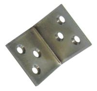 Уголок мебельный УМ 40-2 (40х40х30х2) оцинк.