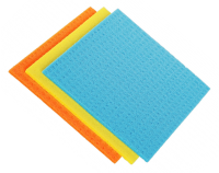 Салфетка губчатая (3шт.)