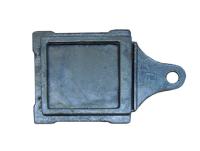 Задвижка печная ЗВ-1У, 280х190 мм