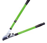 Ножницы кустарниковые с телескоп. круглыми ручками 010115