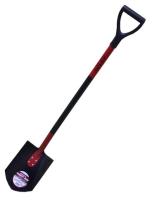 Лопата садовая Лидер-ШМ с металлизир. черен. 1200 мм и Y ручкой Павлово