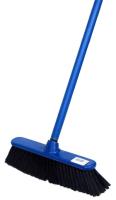 Щетка д/подметания "Галина" с черенком [YORK]