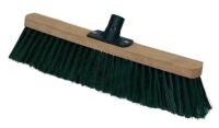 Щетка д/подметания улиц 40 см б/черенка [SVIP]