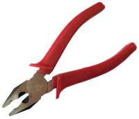 Плоскогубцы комбинированные 160 мм, декор. ручки (СМИ Арефино)