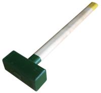 Кувалда кованая 1.0 кг, дерев. ручка (СМИ Арефино)