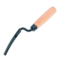 Расшивка выпуклый профиль 10 мм с дер. ручкой