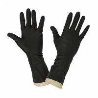 Перчатки КЩС (кислотощелочестойкие) тип 2 (Россия)