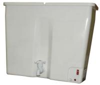 Умывальник с баком "Водолей" 15л, с ЭВН 1.25квт.без тумбы (авто.регул.темп)