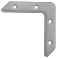 Уголок YР-100 (белый)  (ДОМАРТ)