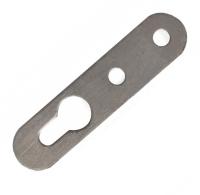 Накладка мебельная Н-65 оцинк