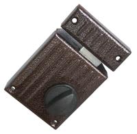 Замок накладн.ЗН-1- 2 медь  (Димитровград)