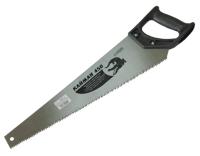 Ножовка по дереву "КАЙМАН" 400 мм шаг 4,5 мм с пласт. ручкой [Дельта]