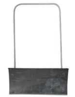 Движок д/снега оцинк. ДО-3  750 х 410 мм  (толщ.0,8 мм) малый 