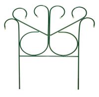 Заборчик садово-парковый "Жук" 0,87 м х 3,75 м