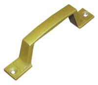 Ручка скоба РСА- 80 золото