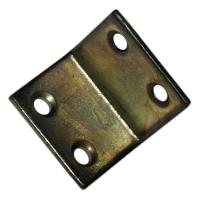 Уголок мебельный УМ-25 (25х25 х25х2) оцинк.