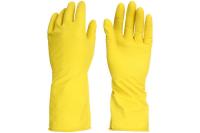 Перчатки резиновые латексные (р-р S )