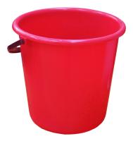 Ведро пласт.  7 л  б/крышки пищ. (Новосибирск)