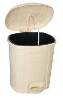 Ведро  для мусора с педалью 11 л