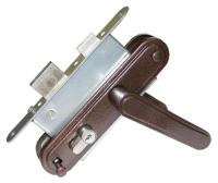 Замок врезной 3В4-3.03 медь   (Димитровград)