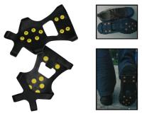 Ледоходы резиновые 39-46 со стальными шипами L