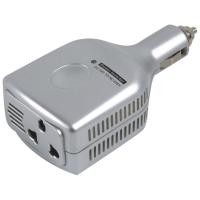 Инвертор автомобильный DC 12В/AC 220В, 75Вт