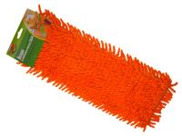 Насадка на плоскую швабру МИКРОФИБРА (ШЕНИЛЛ)