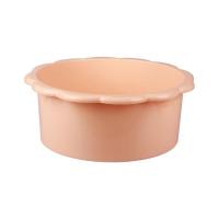 Таз пласт.20 л круглый пищ. "РОМАШКА"