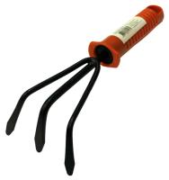 Рыхлитель 3-х зуб. пласт. ручка HG0388C [PARK]