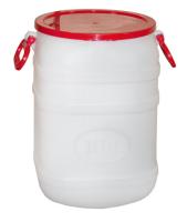 Бочка-канистра 30л.с навес.ручками (горл.215мм)