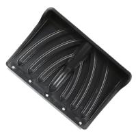 Лопата снег. пласт. 