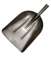 Лопата СНЕГОУБОРОЧНАЯ    . рельсовая сталь б/черен.