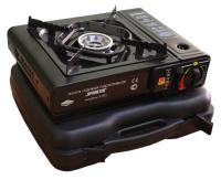 Плита газовая  портативная ENERGY GS - 400 (кейс, 2 типа газа)