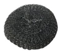 Губка для мытья посуды из нержав.стали (3 шт.)