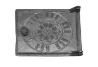 Дверка топочная ДТ-3 270х230 мм 