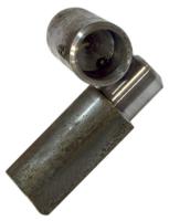 Петля гаражная ф45х180 мм  с шаром