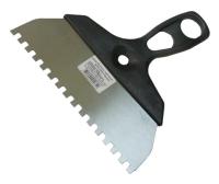 Шпатель зубчатый ШПЗ- 250/4 [Дельта] 