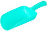 Совок для сыпучих продуктов 1,0л (пласт)